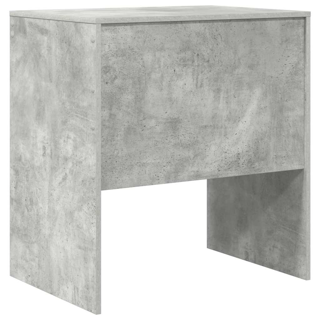 Scrivania Grigio cemento 70 x 50 x 76 cm | homemem39