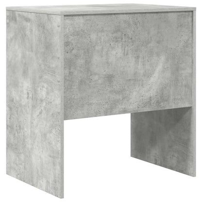 Scrivania Grigio cemento 70 x 50 x 76 cm