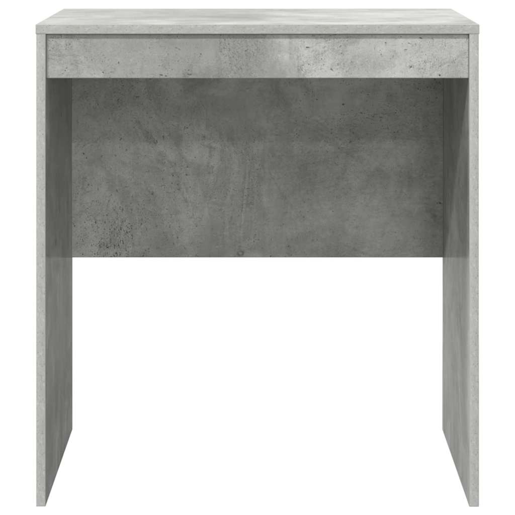 Scrivania Grigio cemento 70 x 50 x 76 cm