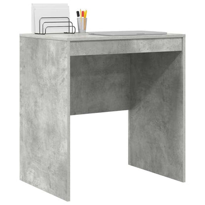 Scrivania Grigio cemento 70 x 50 x 76 cm | homemem39