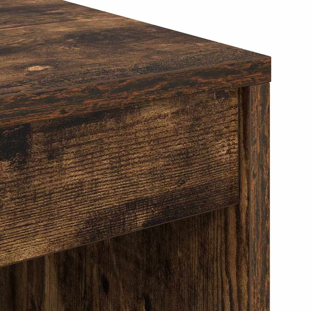 Scrivania Rovere fumé 70 x 50 x 76 cm | homemem39