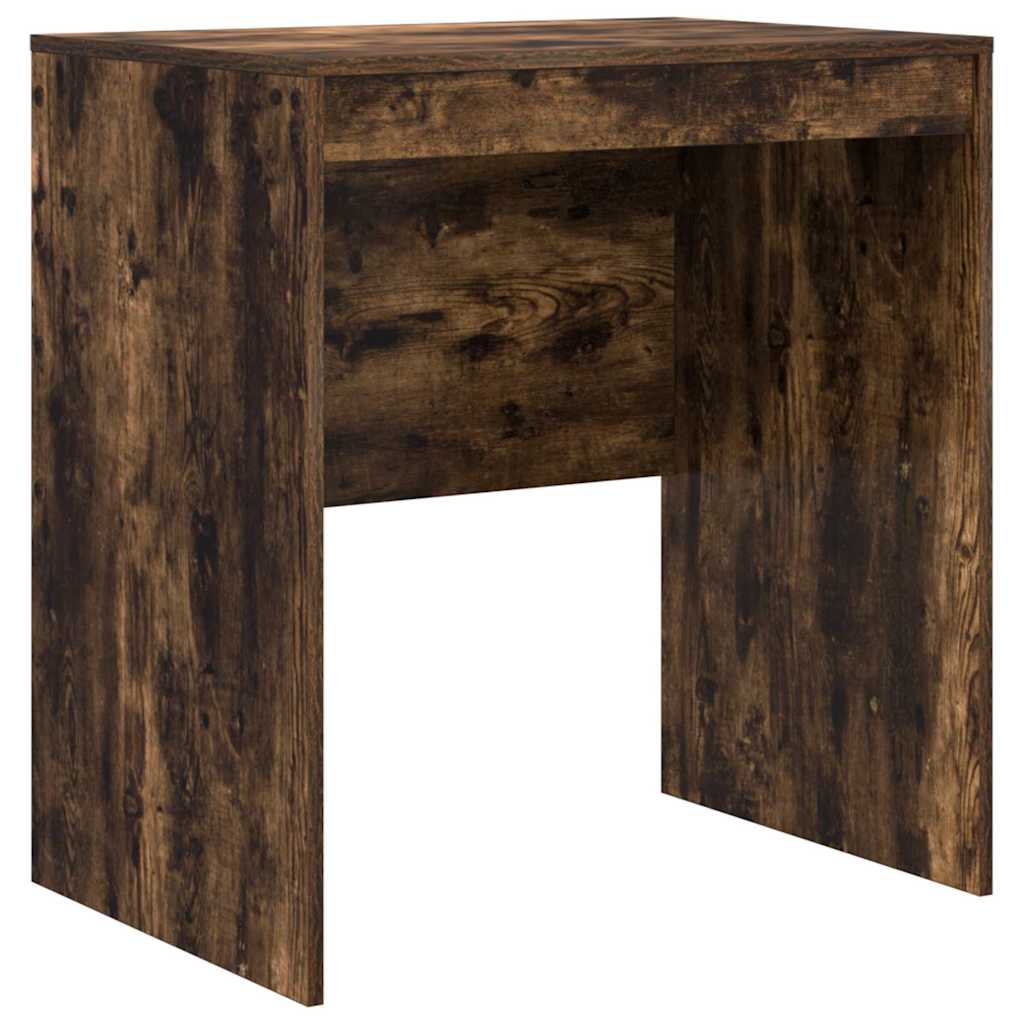 Scrivania Rovere fumé 70 x 50 x 76 cm | homemem39