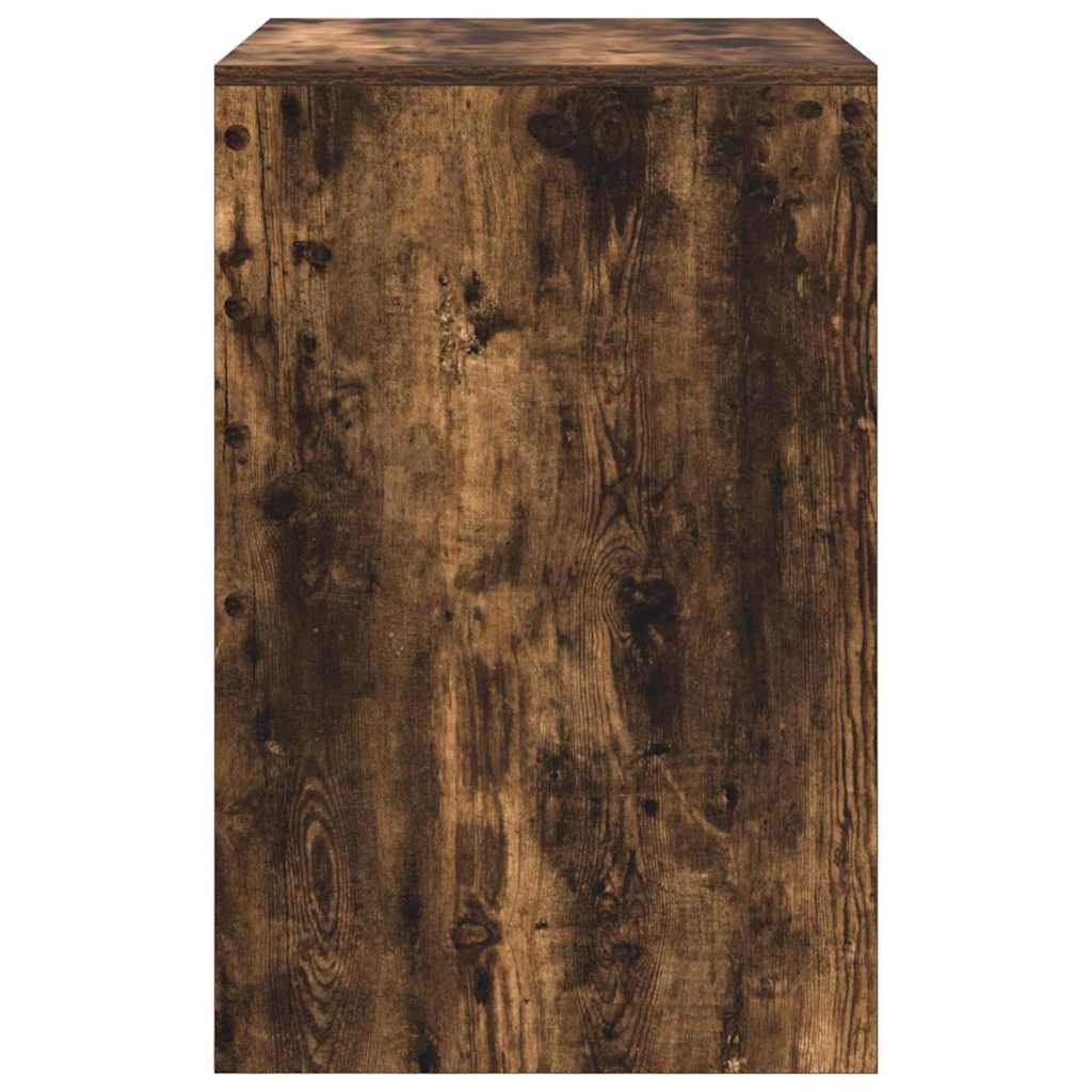 Scrivania Rovere fumé 70 x 50 x 76 cm | homemem39