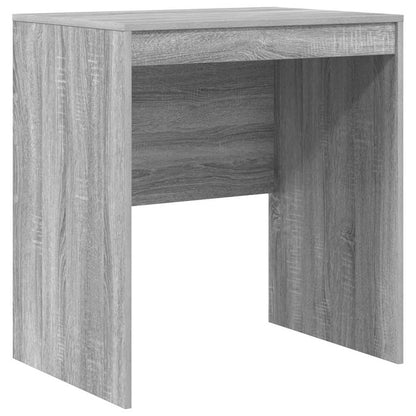 Scrivania Grigio Sonoma 70 x 50 x 76 cm | homemem39