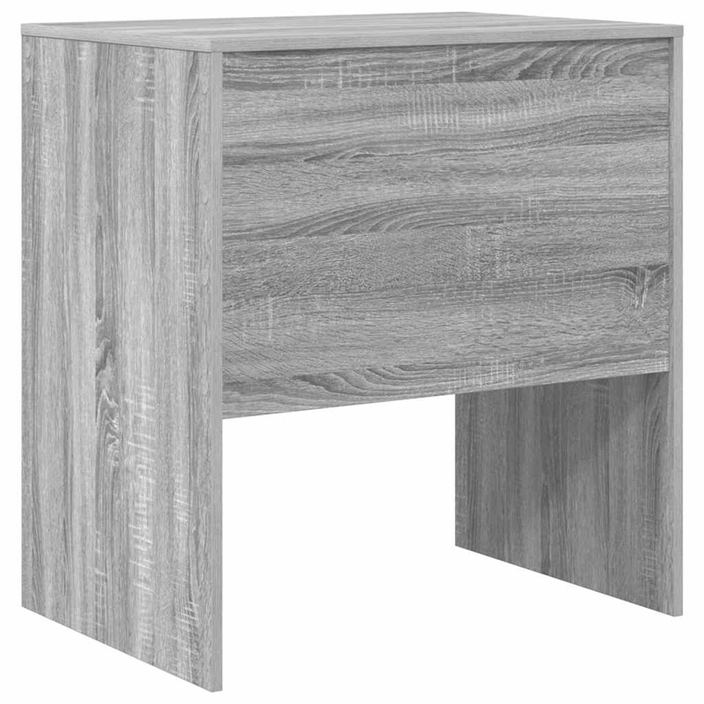 Scrivania Grigio Sonoma 70 x 50 x 76 cm