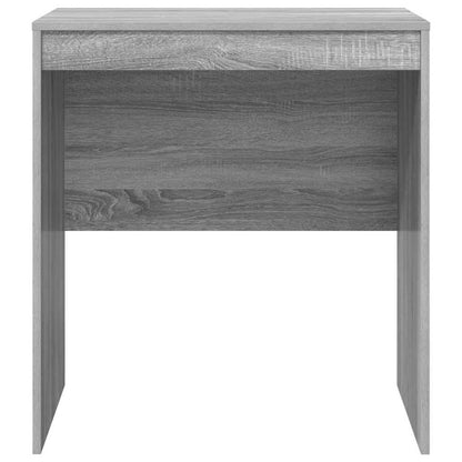 Scrivania Grigio Sonoma 70 x 50 x 76 cm | homemem39