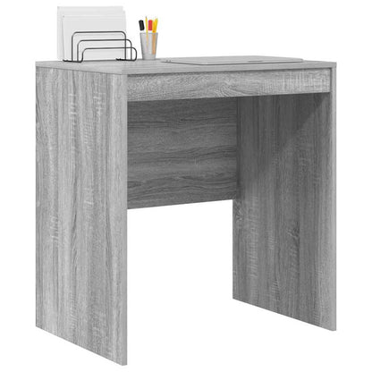Scrivania Grigio Sonoma 70 x 50 x 76 cm | homemem39