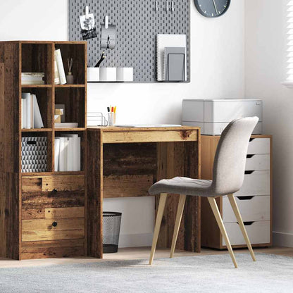 Scrivania Legno vecchio 70 x 50 x 76 cm