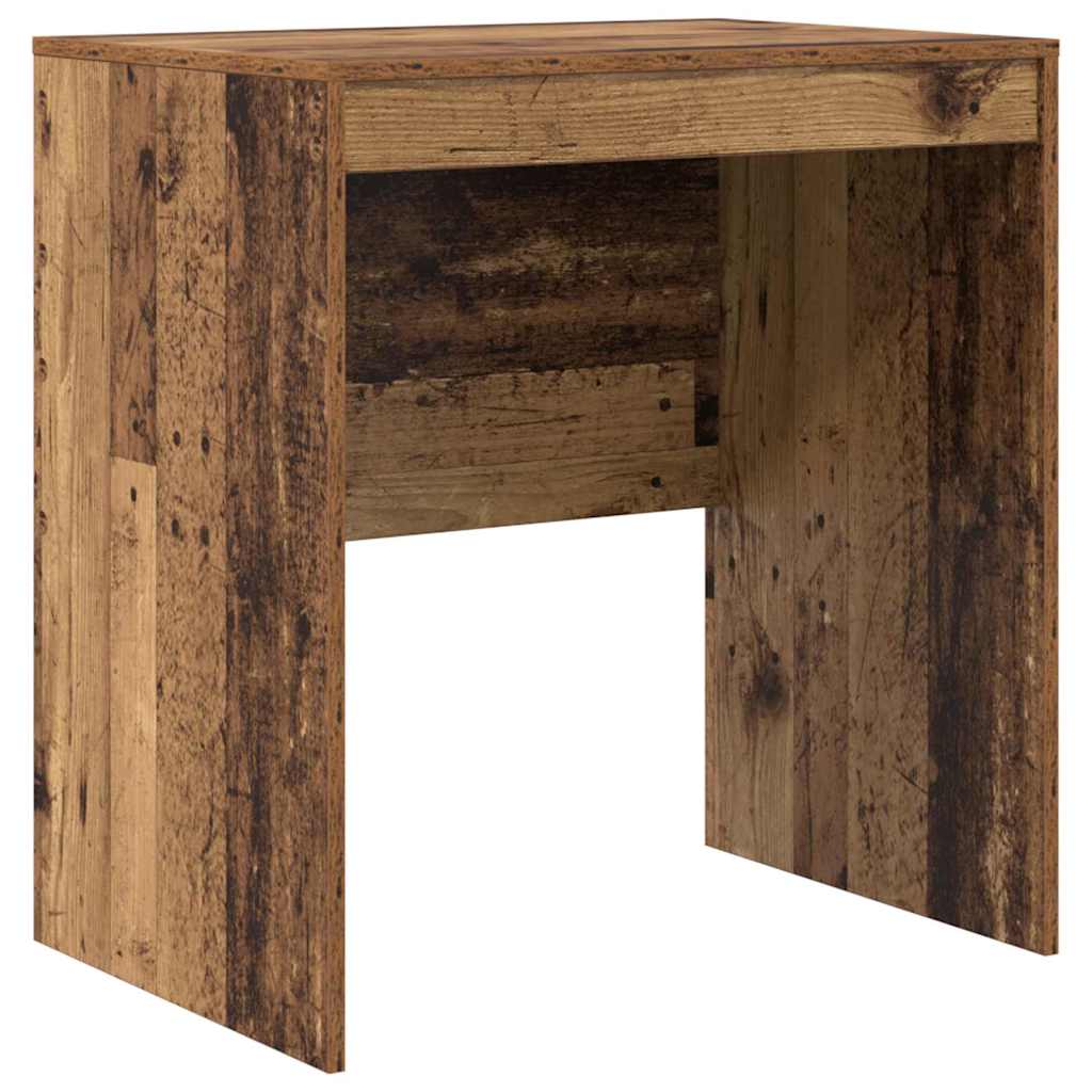 Scrivania Legno vecchio 70 x 50 x 76 cm | homemem39