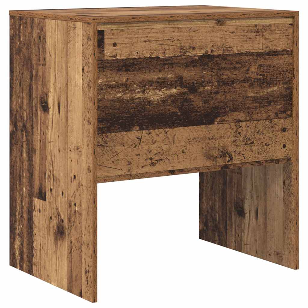 Scrivania Legno vecchio 70 x 50 x 76 cm | homemem39