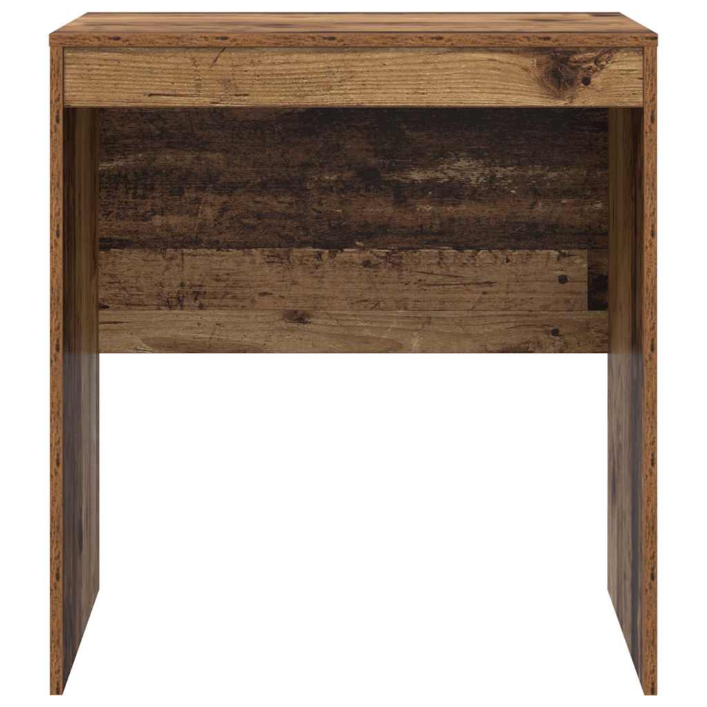 Scrivania Legno vecchio 70 x 50 x 76 cm | homemem39