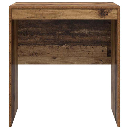 Scrivania Legno vecchio 70 x 50 x 76 cm