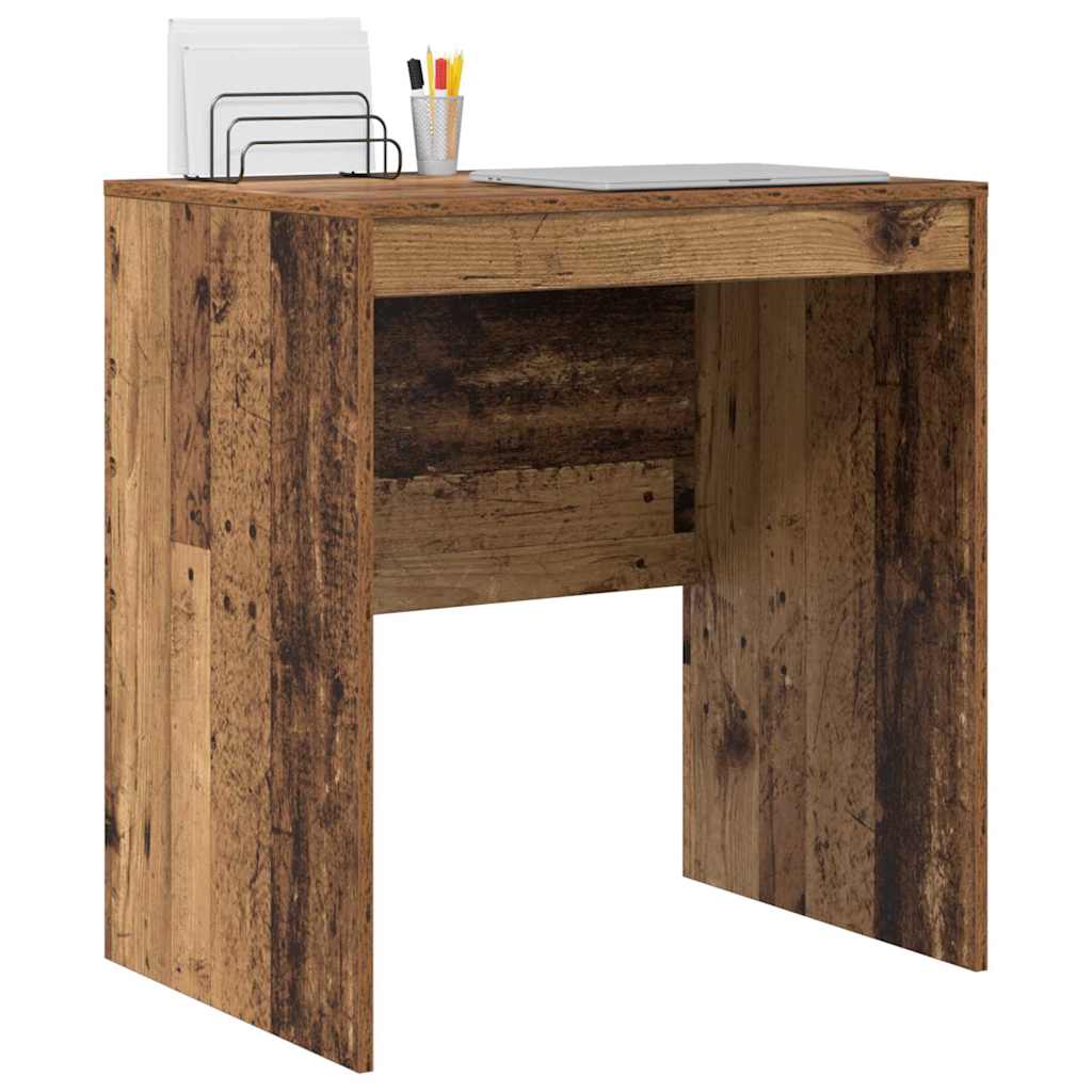 Scrivania Legno vecchio 70 x 50 x 76 cm | homemem39