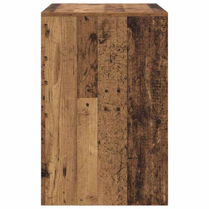 Scrivania Legno vecchio 70 x 50 x 76 cm | homemem39