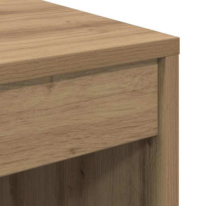Scrivania Rovere artigianale 70 x 50 x 76 cm | homemem39