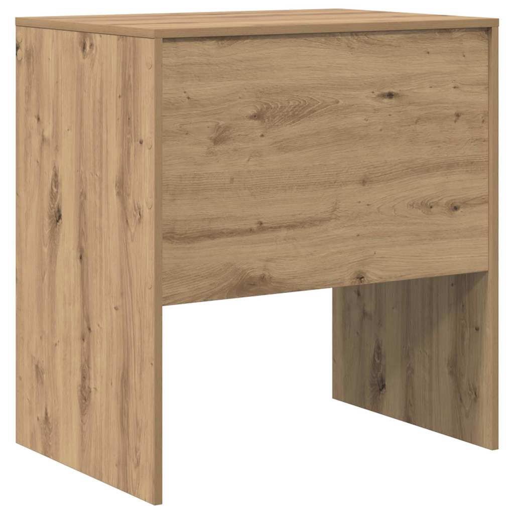 Scrivania Rovere artigianale 70 x 50 x 76 cm