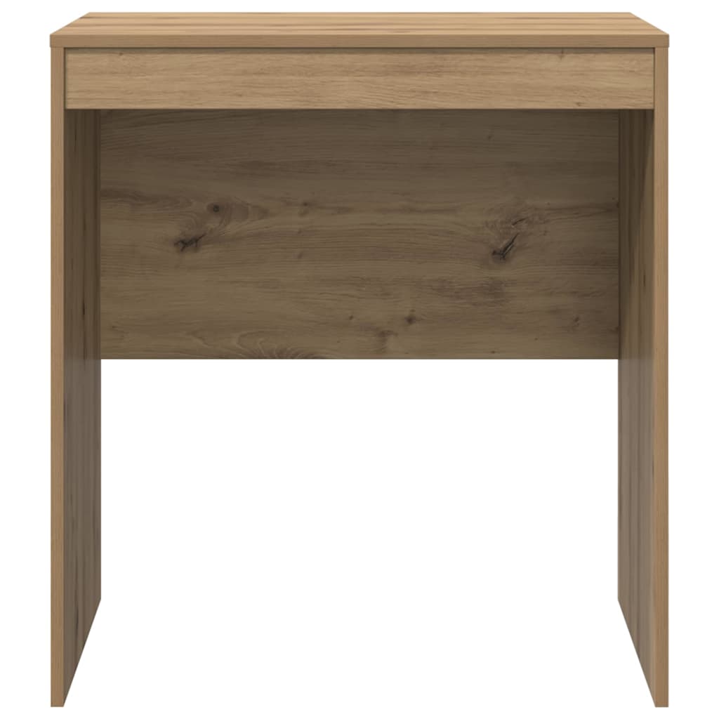Scrivania Rovere artigianale 70 x 50 x 76 cm | homemem39