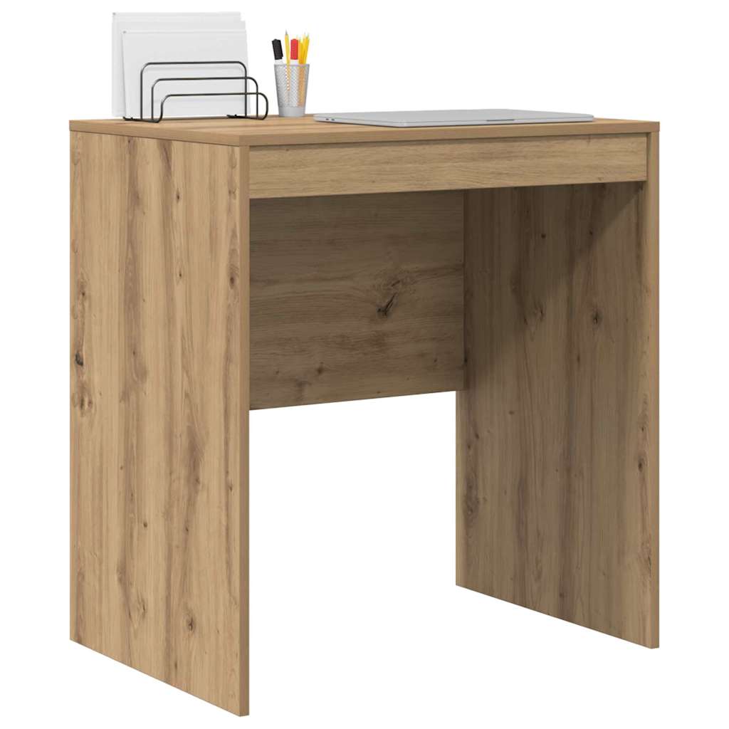 Scrivania Rovere artigianale 70 x 50 x 76 cm | homemem39