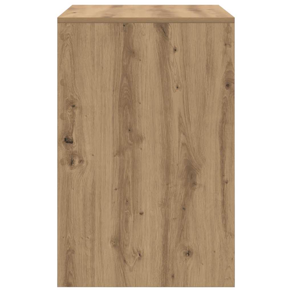 Scrivania Rovere artigianale 70 x 50 x 76 cm | homemem39