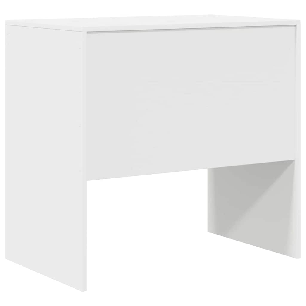 Scrivania Bianco 80 x 50 x 76 cm