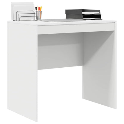 Scrivania Bianco 80 x 50 x 76 cm