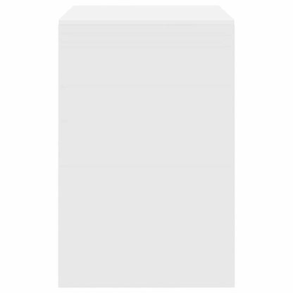 Scrivania Bianco 80 x 50 x 76 cm
