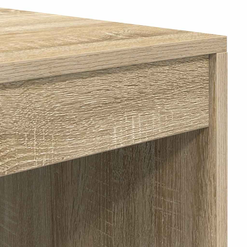 Scrivania Rovere Sonoma 80 x 50 x 76 cm | homemem39