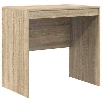 Scrivania Rovere Sonoma 80 x 50 x 76 cm | homemem39