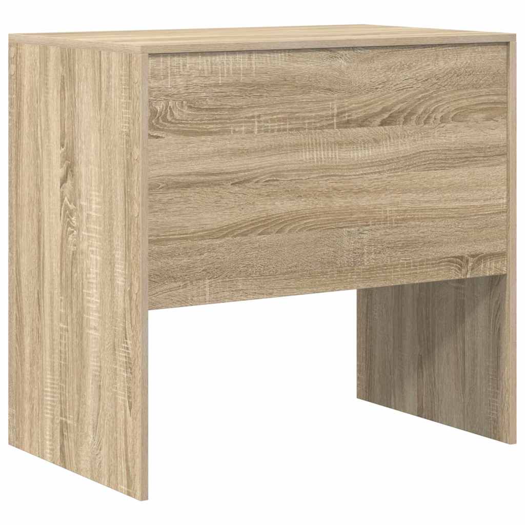 Scrivania Rovere Sonoma 80 x 50 x 76 cm | homemem39