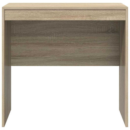 Scrivania Rovere Sonoma 80 x 50 x 76 cm