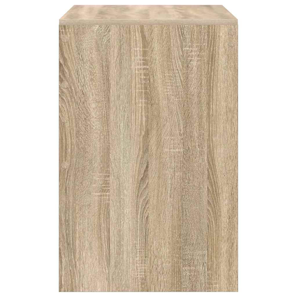 Scrivania Rovere Sonoma 80 x 50 x 76 cm | homemem39