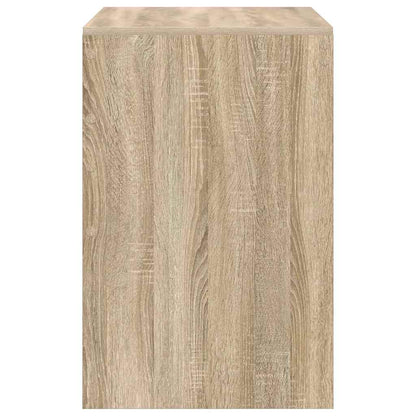 Scrivania Rovere Sonoma 80 x 50 x 76 cm | homemem39
