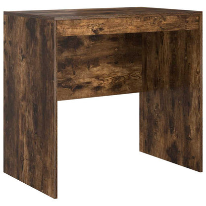 Scrivania Rovere fumé 80 x 50 x 76 cm