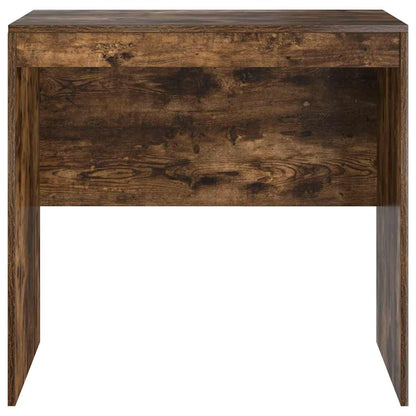 Scrivania Rovere fumé 80 x 50 x 76 cm