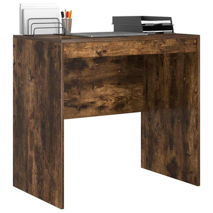 Scrivania Rovere fumé 80 x 50 x 76 cm | homemem39