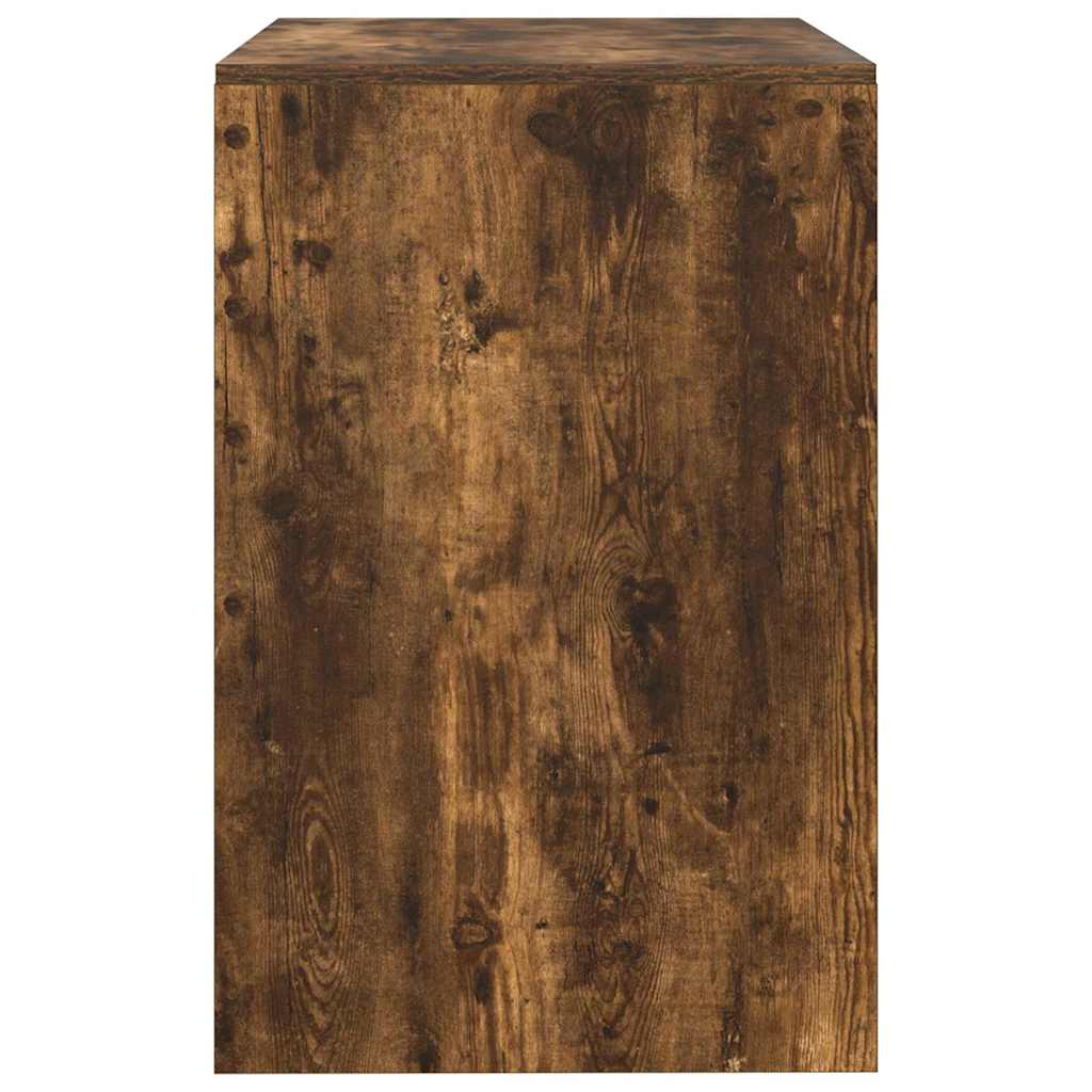 Scrivania Rovere fumé 80 x 50 x 76 cm | homemem39
