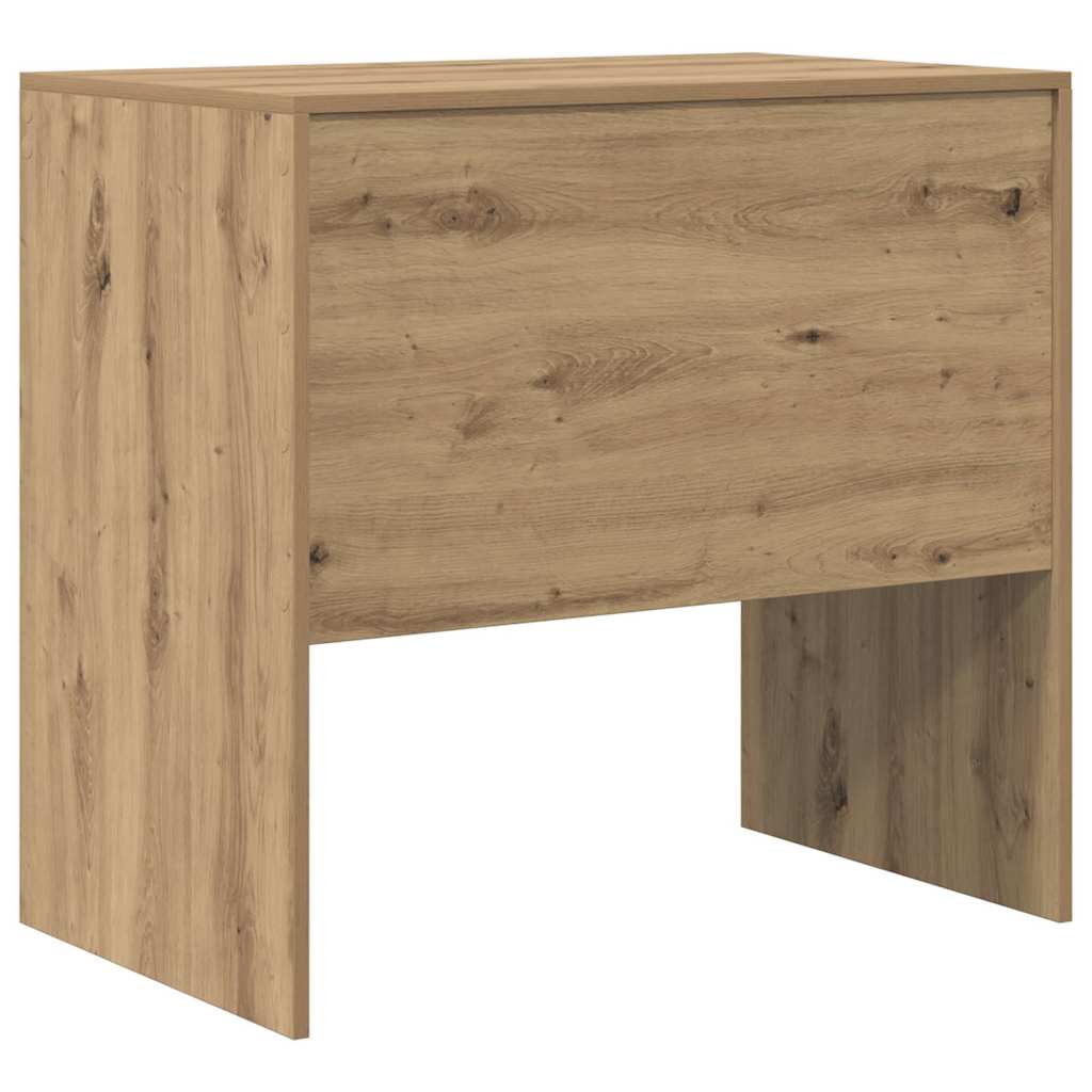 Scrivania Rovere artigianale 80 x 50 x 76 cm | homemem39