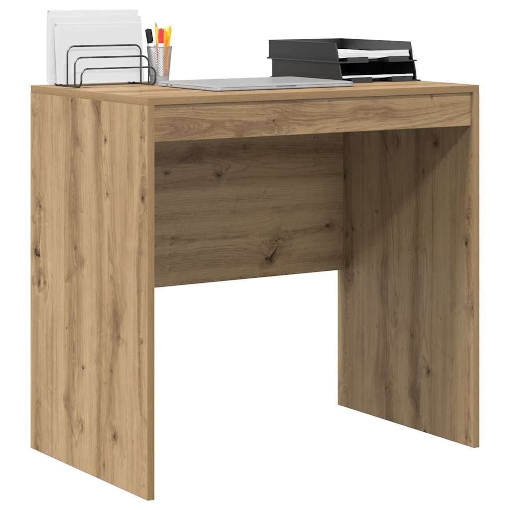 Scrivania Rovere artigianale 80 x 50 x 76 cm | homemem39