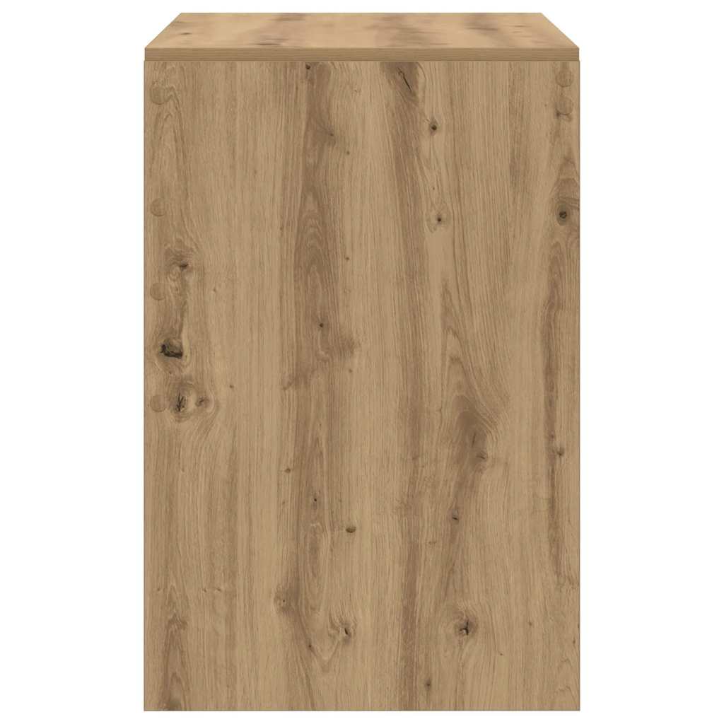 Scrivania Rovere artigianale 80 x 50 x 76 cm | homemem39