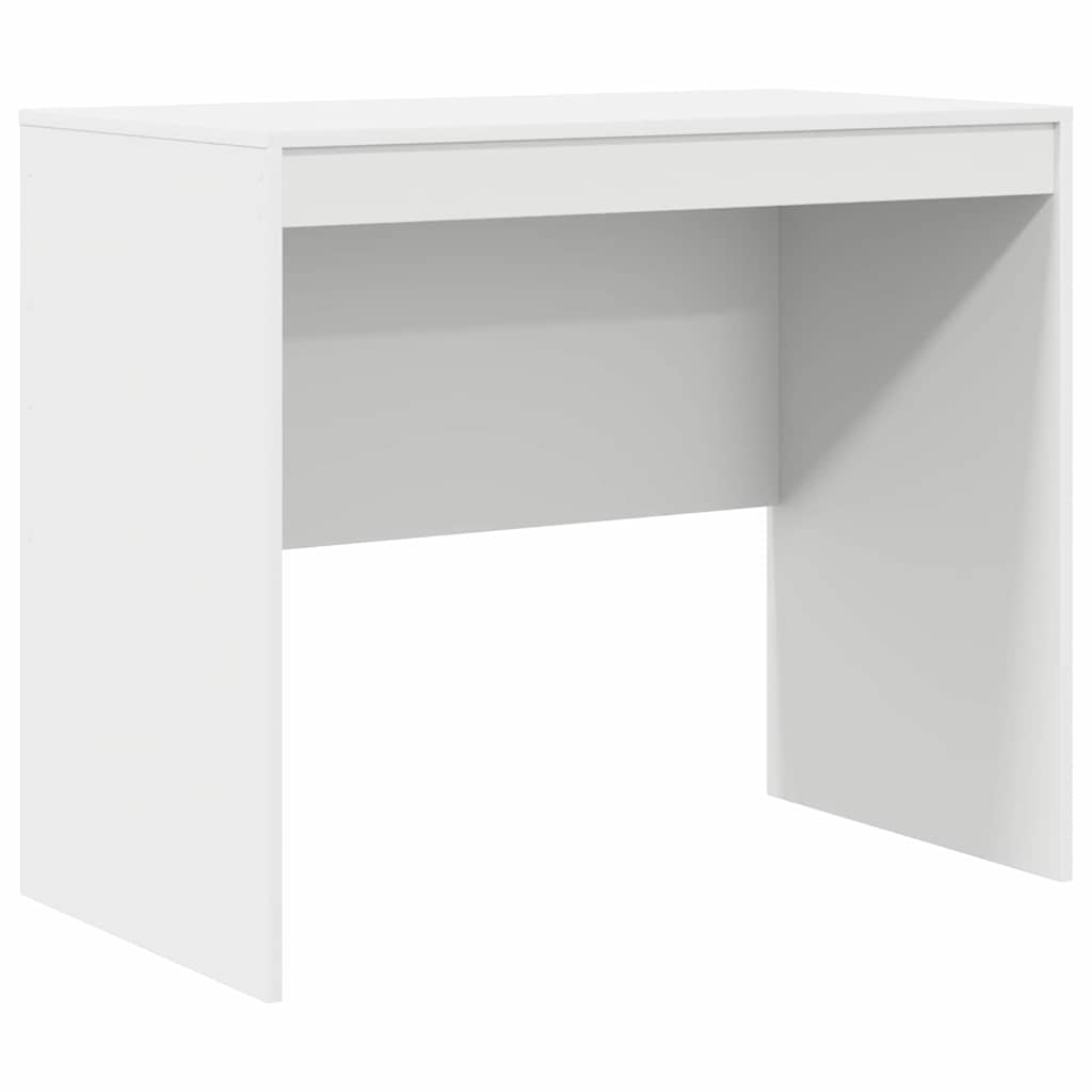 Scrivania Bianco 90 x 50 x 76 cm