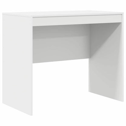 Scrivania Bianco 90 x 50 x 76 cm