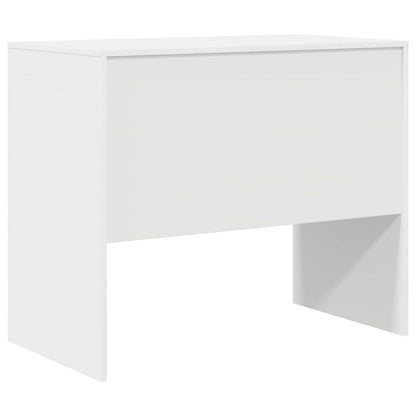Scrivania Bianco 90 x 50 x 76 cm