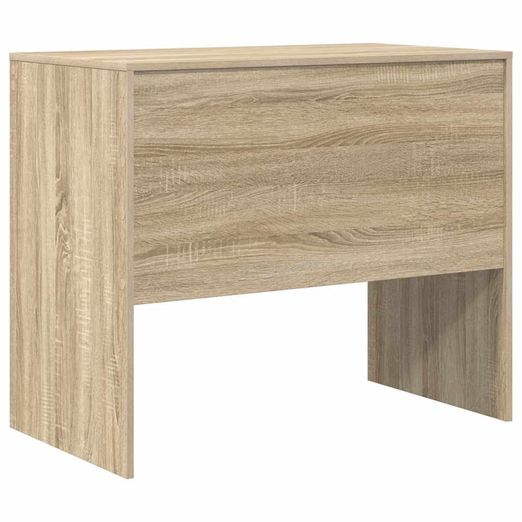 Scrivania Rovere Sonoma 90 x 50 x 76 cm | homemem39