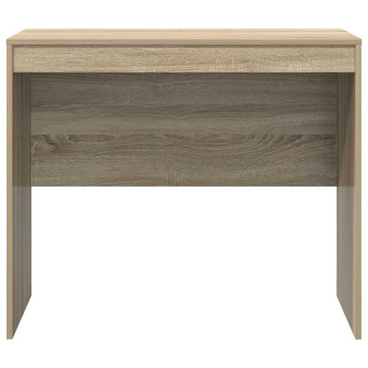Scrivania Rovere Sonoma 90 x 50 x 76 cm | homemem39