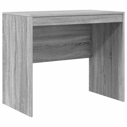 Scrivania Grigio Sonoma 90 x 50 x 76 cm | homemem39