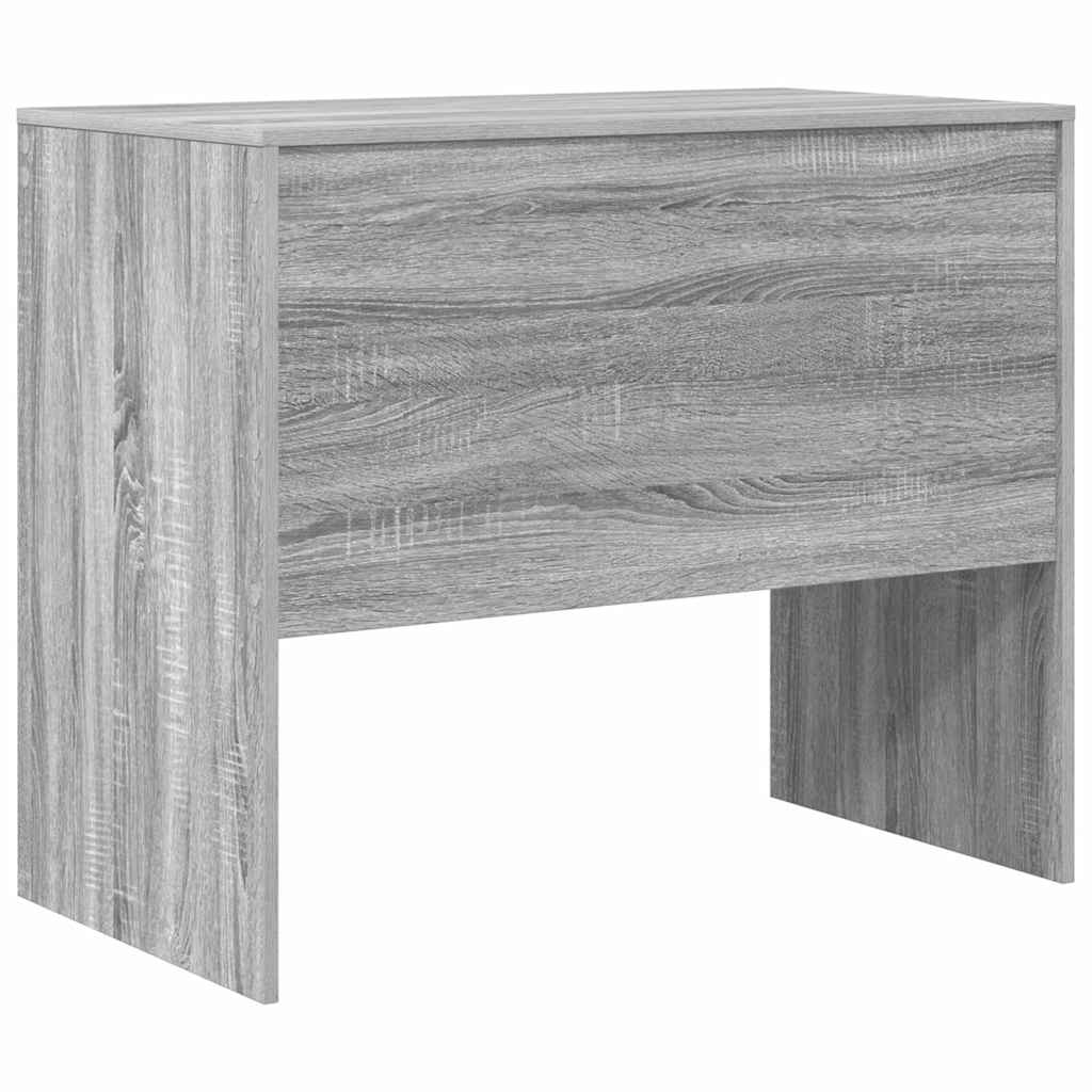 Scrivania Grigio Sonoma 90 x 50 x 76 cm | homemem39