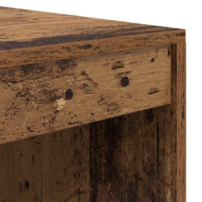 Scrivania Legno vecchio 90 x 50 x 76 cm | homemem39