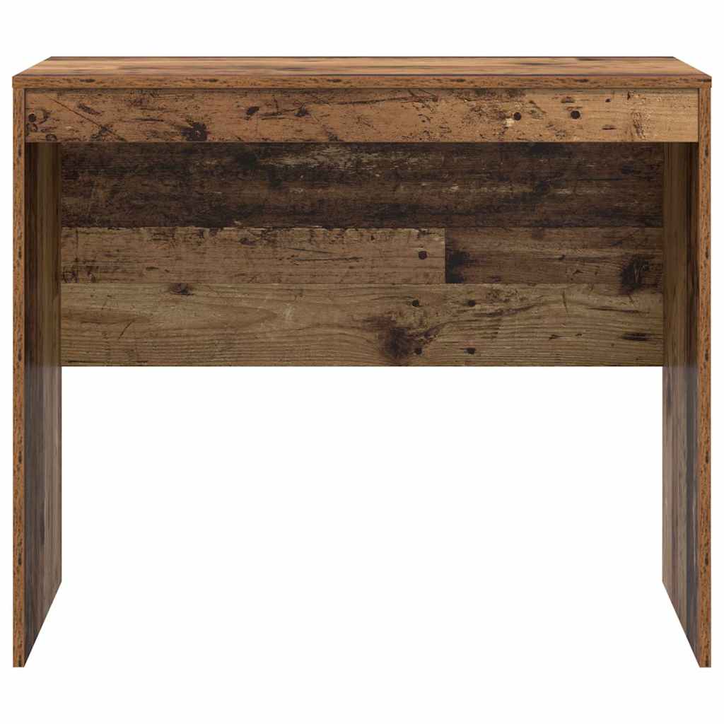 Scrivania Legno vecchio 90 x 50 x 76 cm | homemem39