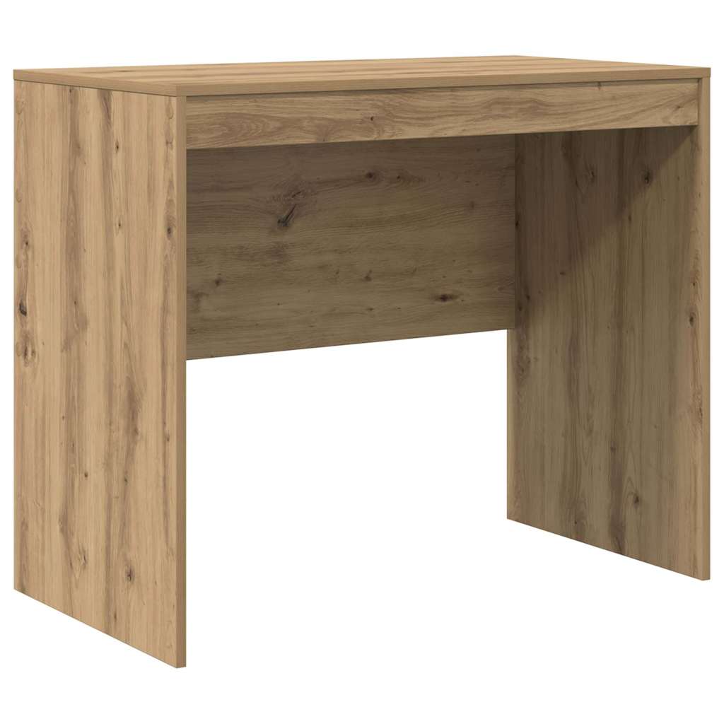 Scrivania Rovere artigianale 90 x 50 x 76 cm | homemem39
