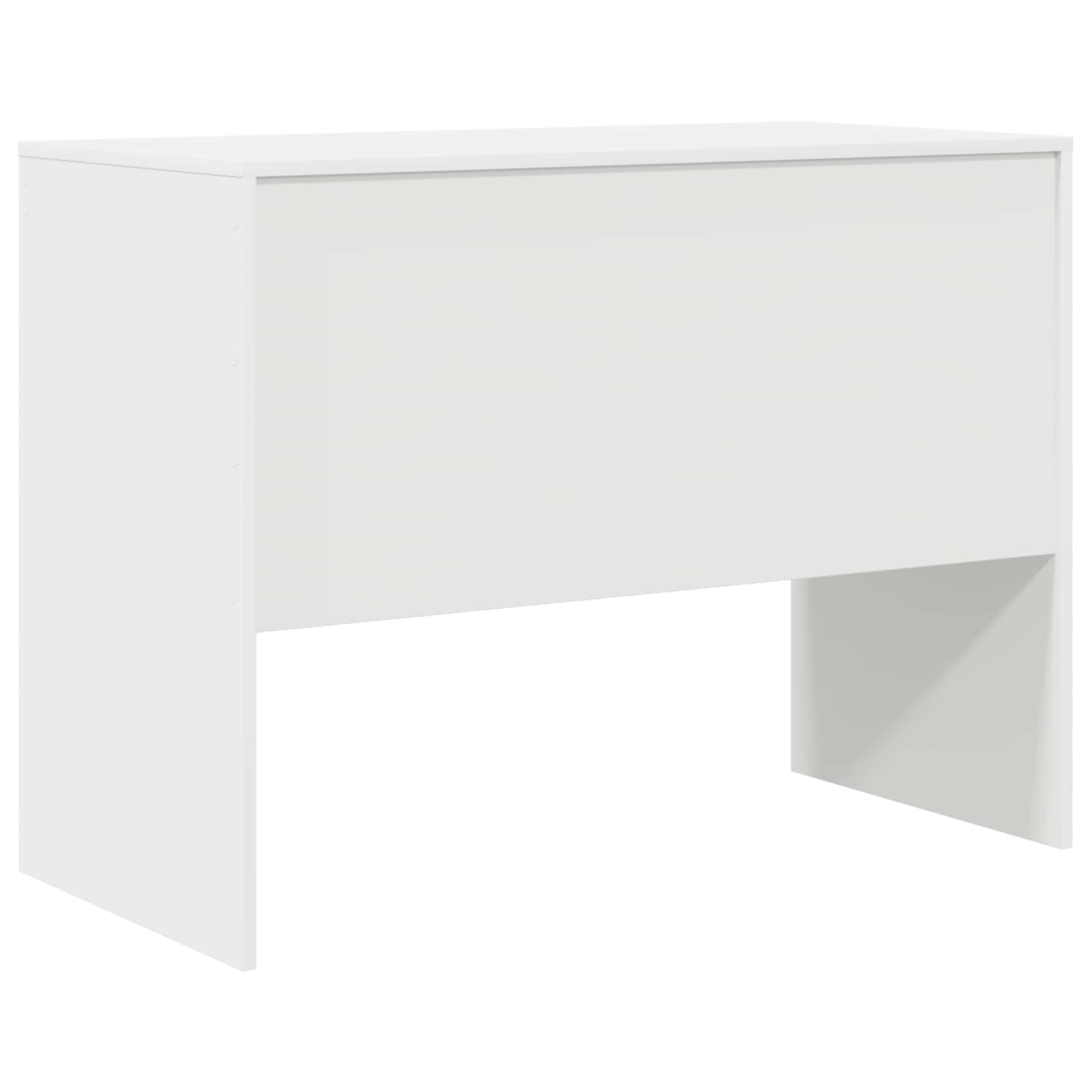 Scrivania Bianco 100 x 50 x 76 cm | homemem39